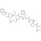 Leucokinin I - chemical structure image