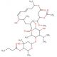 Leucomycin A4 (CAS 18361-46-1) - chemical structure image
