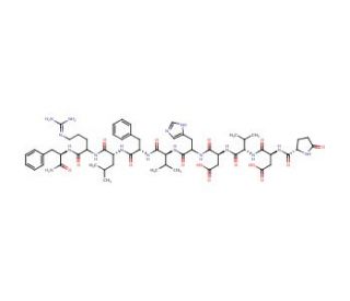 Leucomyosuppressin (lms) - chemical structure image