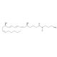 Leukotriene B4-3-aminopropylamide (CAS 89596-43-0) - chemical structure image
