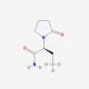 Levetiracetam-d3 (CAS 1217851-16-5) - chemical structure image
