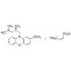 Levo Mepromazine Maleate (CAS 7104-38-3) - chemical structure image