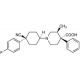 Levocabastine Hydrochloride (CAS 79547-78-7) - chemical structure image