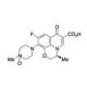 Levofloxacin N-oxide (CAS 117678-37-2) - chemical structure image