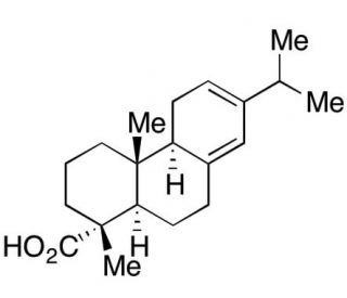 Levopimaric Acid (CAS 79-54-9) - chemical structure image