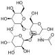 Lewis x Trisaccharide (CAS 71208-06-5) - chemical structure image