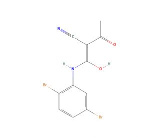 LFM-A13 (CAS 62004-35-7) - chemical structure image
