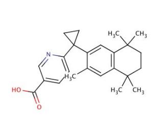 LG 100268 (CAS 153559-76-3) - chemical structure image