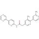 LGK 974 (CAS 1243244-14-5) - chemical structure image