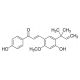 Licochalcone A (CAS 58749-22-7) - chemical structure image