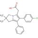Licofelone (CAS 156897-06-2) - chemical structure image