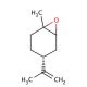 (+)-Limonene oxide, mixture of cis and trans (CAS 1195-92-2) - chemical structure image