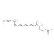 Lipoxin A5 (CAS 110657-98-2) - chemical structure image