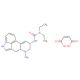 Lisuride maleate (CAS 19875-60-6) - chemical structure image