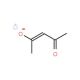 Lithium 2,4-pentanedionate (CAS 18115-70-3) - chemical structure image