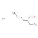 Lithium 2-ethylhexoxide Solution (CAS 15590-62-2) - chemical structure image