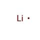 Lithium (CAS 7439-93-2) - chemical structure image