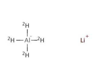 Lithium Aluminum Deuteride - chemical structure image