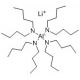 Lithium aluminum di-n-butylamide (CAS 15405-86-4) - chemical structure image