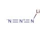 Lithium azide solution (CAS 19597-69-4) - chemical structure image