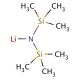 Lithium bis(trimethylsilyl)amide (CAS 4039-32-1) - chemical structure image