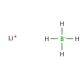 Lithium borohydride (CAS 16949-15-8) - chemical structure image