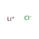 Lithium Chloride (CAS 7447-41-8) - chemical structure image 
