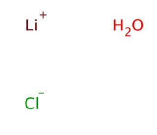 lithium chloride lewis structure