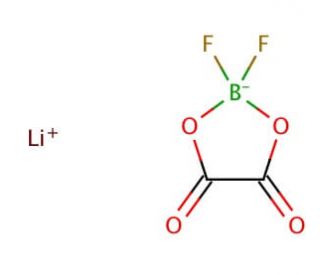 Lithium difluoro(oxalato)borate | CAS 409071-16-5 | SCBT - Santa Cruz ...