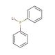 Lithium diphenylphosphide solution (CAS 65567-06-8) - chemical structure image