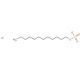 Lithium dodecylsulfate (CAS 2044-56-6) - chemical structure image