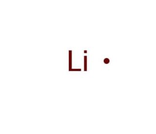 Lithium hydride (CAS 7580-67-8) - chemical structure image