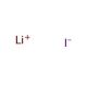 Lithium iodide, anhydrous (CAS 10377-51-2) - chemical structure image