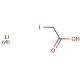 Lithium iodoacetate (CAS 65749-30-6) - chemical structure image