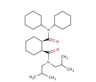 Lithium ionophore III (CAS 99281-50-2) - chemical structure image