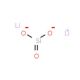 Lithium metasilicate (CAS 10102-24-6) - chemical structure image