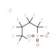 Lithium Nonafluoro-1-butanesulfonate (CAS 131651-65-5) - chemical structure image