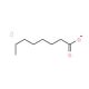 Lithium octanoate (CAS 16577-52-9) - chemical structure image