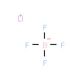Lithium tetrafluoroborate (CAS 14283-07-9) - chemical structure image