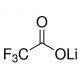 Lithium trifluoroacetate (CAS 2923-17-3) - chemical structure image