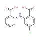 Lobenzarit (CAS 63329-53-3) - chemical structure image