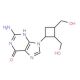 Lobucavir (CAS 127759-89-1) - chemical structure image