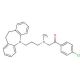 Lofepramine (CAS 23047-25-8) - chemical structure image