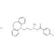 Lofepramine hydrochloride (CAS 26786-32-3) - chemical structure image