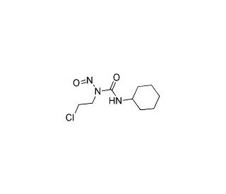 Lomustine (CAS 13010-47-4) - chemical structure image