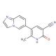 Loprinone Hydrochloride (CAS 119615-63-3) - chemical structure image