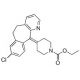 Loratadine (CAS 79794-75-5) - chemical structure image