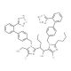 Losartan α-Butyl-losartan Aldehyde Adduct (Losartan Impurity) (CAS 1159977-48-6) - chemical structure image