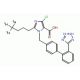 Losartan-d3 Carboxylic Acid - chemical structure image