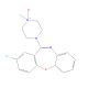 Loxapine N-Oxide - chemical structure image